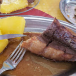 Pinguins Comida