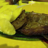 Pinguins Comida
