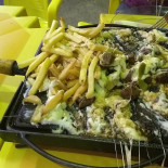 Pinguins Comida