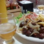 Espetinho Do Ted Nourriture