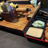 Vikings Gastrobar Bebida