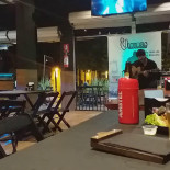 Vikings Gastrobar Dentro