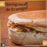 Snook Comida