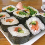 Bom Sushi Nourriture