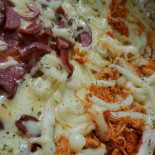 Antonio's Pizzaria Nourriture