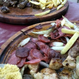 Antonio's Pizzaria Nourriture