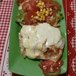 Maju Lanches Comida
