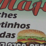 Maju Lanches Logo