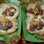 Maju Lanches Comida