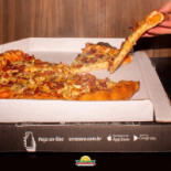 Arrazare Pizzaria Carta