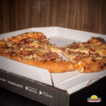Arrazare Pizzaria Comida
