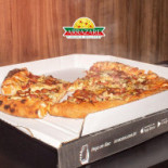 Arrazare Pizzaria Comida