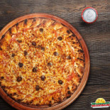 Arrazare Pizzaria Comida