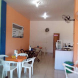 Cuiabano Café À l'intérieur