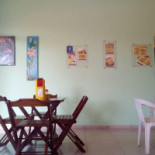 Cuiabano Café À l'intérieur