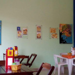 Cuiabano Café À l'intérieur