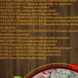 Cuiabano Café Carte