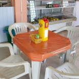 Cuiabano Café À l'intérieur