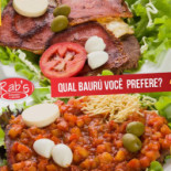 Rabs Lanches Comida