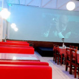Rabs Lanches Dentro