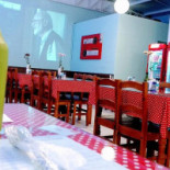 Rabs Lanches Dentro