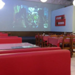 Rabs Lanches Dentro