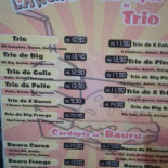 Rc Lanches Carta