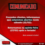 Paladar Carta