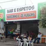 Espetos E Cupim Zé Rubens Extérieur