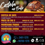 Aria Tupã Pizzaria E Petiscaria! Carte