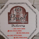 E Pizzaria Paiol Carte