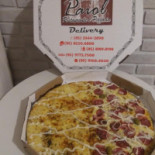 E Pizzaria Paiol Carta