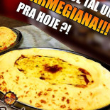 E Pizzaria Paiol Comida