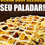 E Pizzaria Paiol Comida