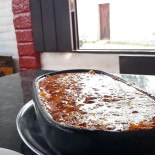 E Pizzaria Paiol Comida