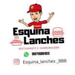 Esquina Lanches Bbb Logo