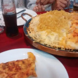 Eli E Pizzaria Nourriture