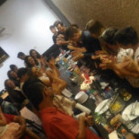 Eli E Pizzaria Bebida