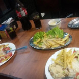 Eli E Pizzaria Comida