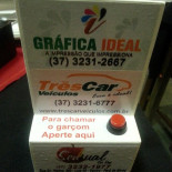 Eli E Pizzaria Carta