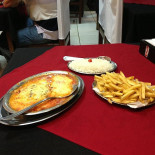 Eli E Pizzaria Comida