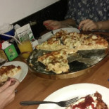 Eli E Pizzaria Comida