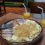 Eli E Pizzaria Comida