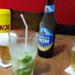 Eli E Pizzaria Bebida