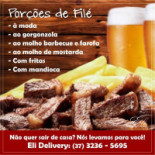 Eli E Pizzaria Carta