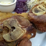 Prosit Ratskeller Comida