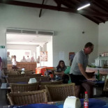 Berikinhos À l'intérieur