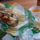 Subway Nourriture