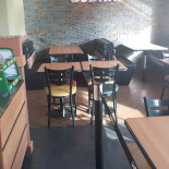 Subway À l'intérieur