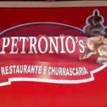 Petronios E Churrascaria Logo